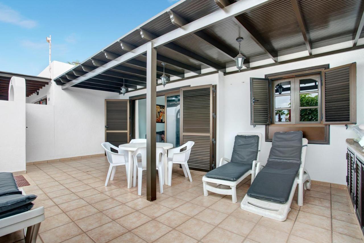 Ferienwohnung Playa Flamingo 37 Playa Blanca  Exterior foto