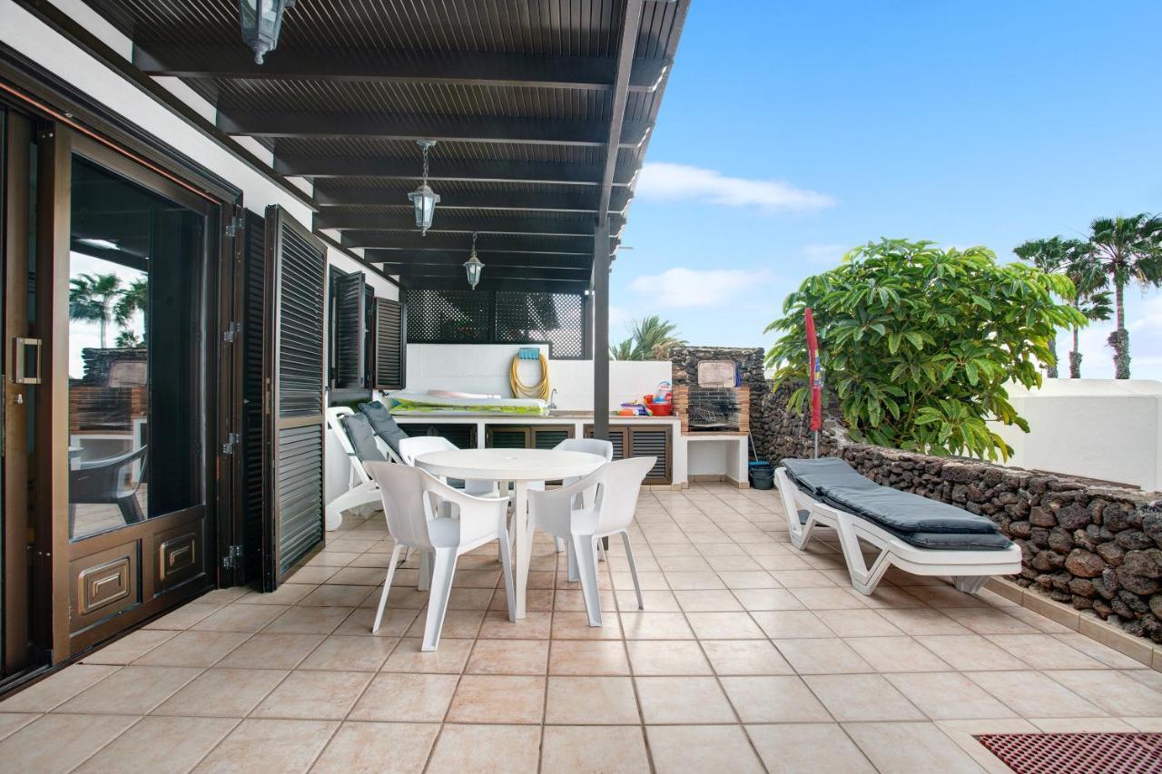 Ferienwohnung Playa Flamingo 37 Playa Blanca  Exterior foto