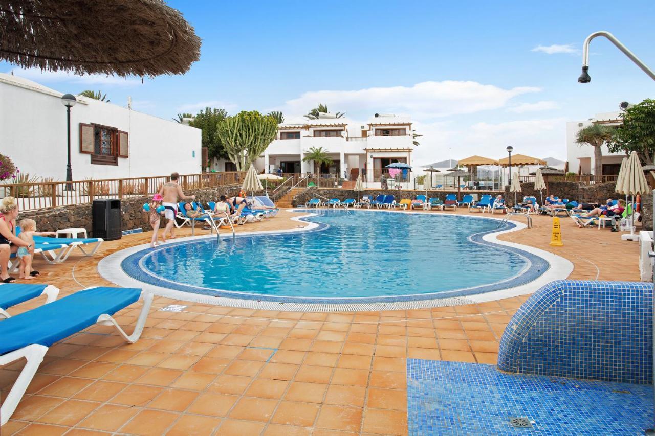Ferienwohnung Playa Flamingo 37 Playa Blanca  Exterior foto